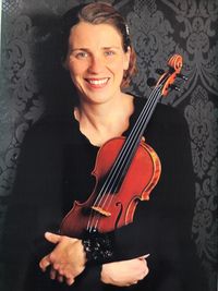 Jennifer Treusch - Unterricht f&uuml;r Violine