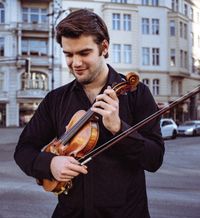 Oliver Rau- Unterricht f&uuml;r Violine