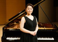 Ruka Sakazaki - Unterricht f&uuml;r Klavier