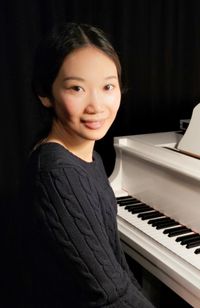 Yuna Fujiki - Unterricht f&uuml;r Klavier